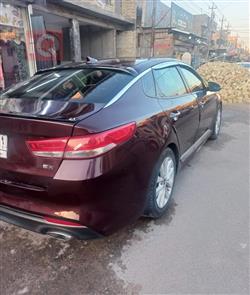 كيا اوبتيما